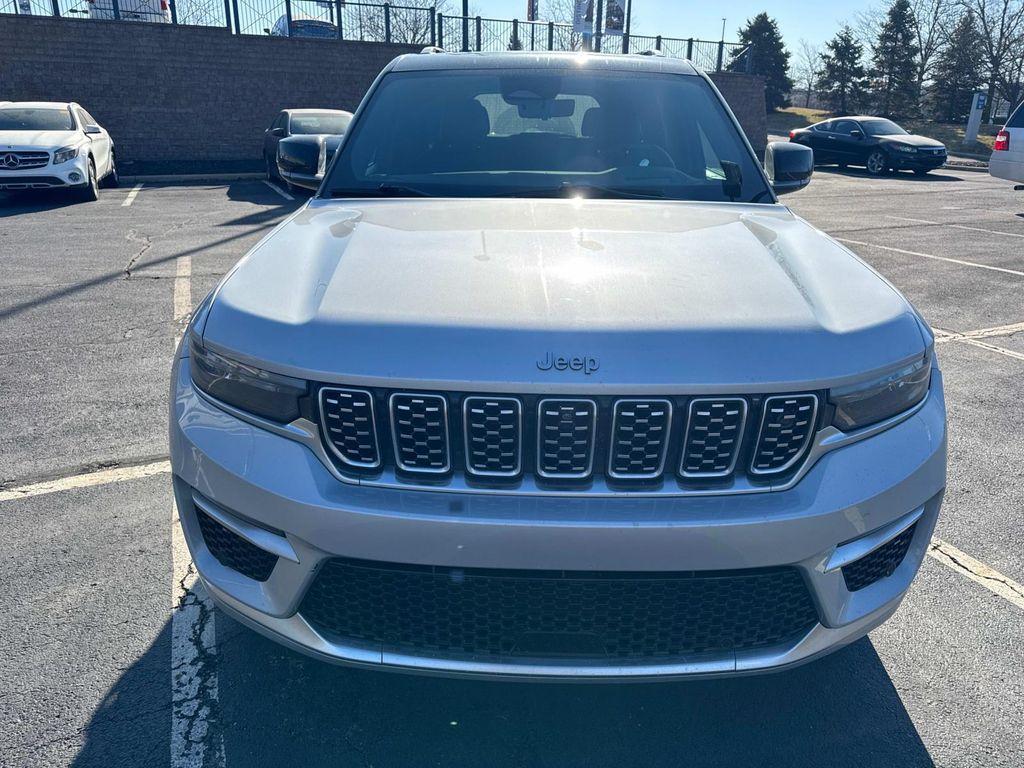 used 2022 Jeep Grand Cherokee car, priced at $46,019