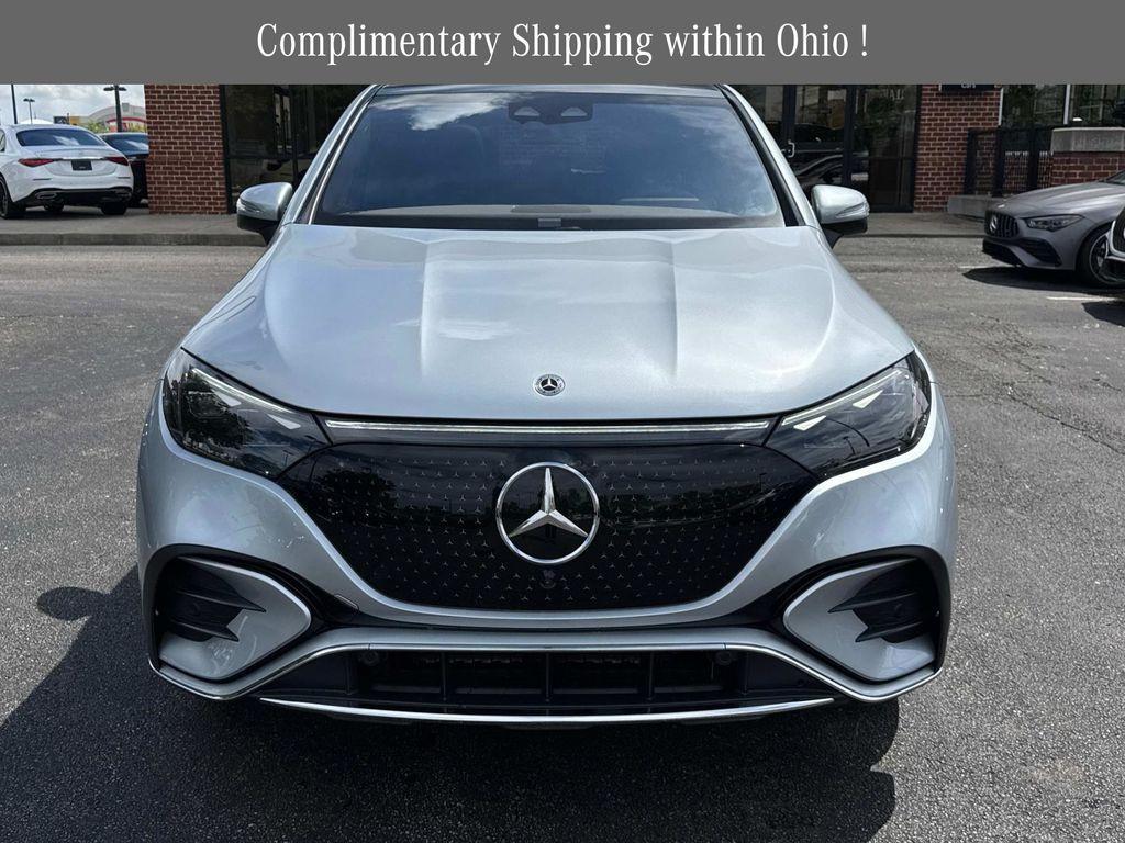 new 2025 Mercedes-Benz EQE 350 car, priced at $87,715