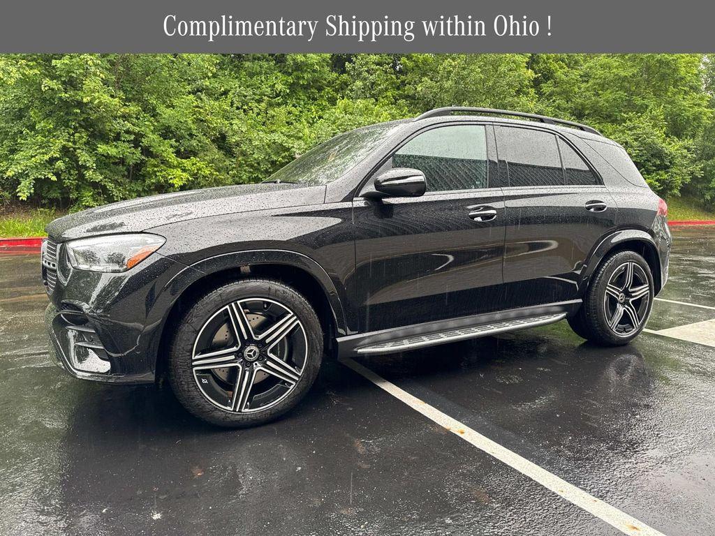new 2025 Mercedes-Benz GLE 450 car, priced at $94,660