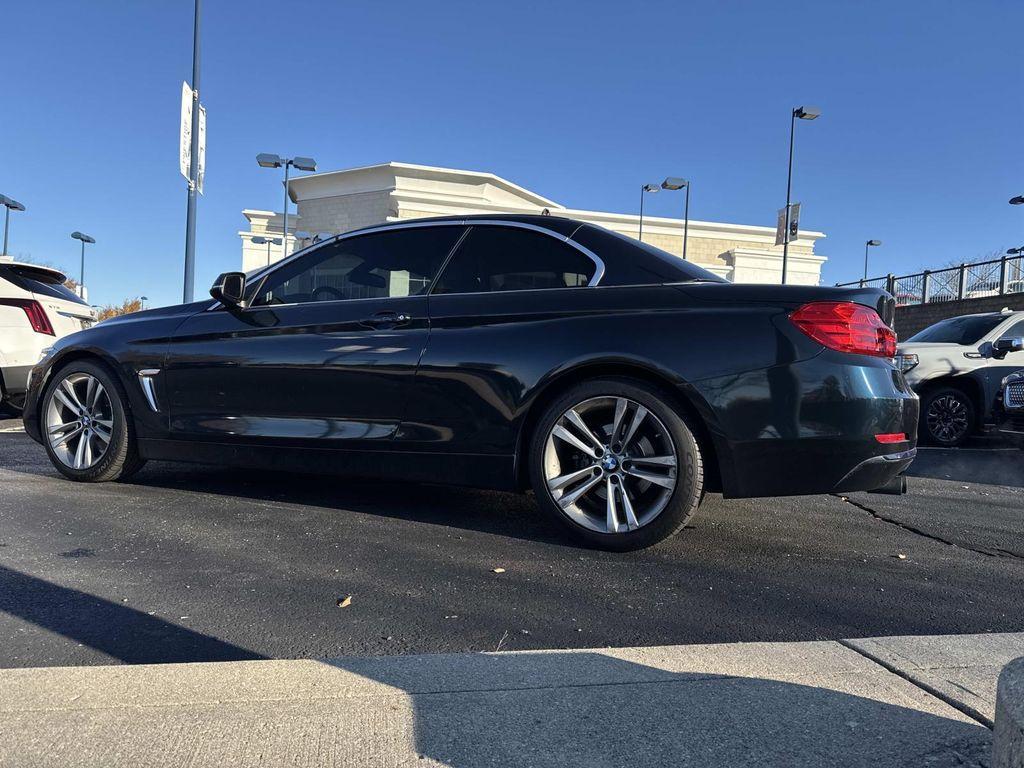 used 2016 BMW 428 car