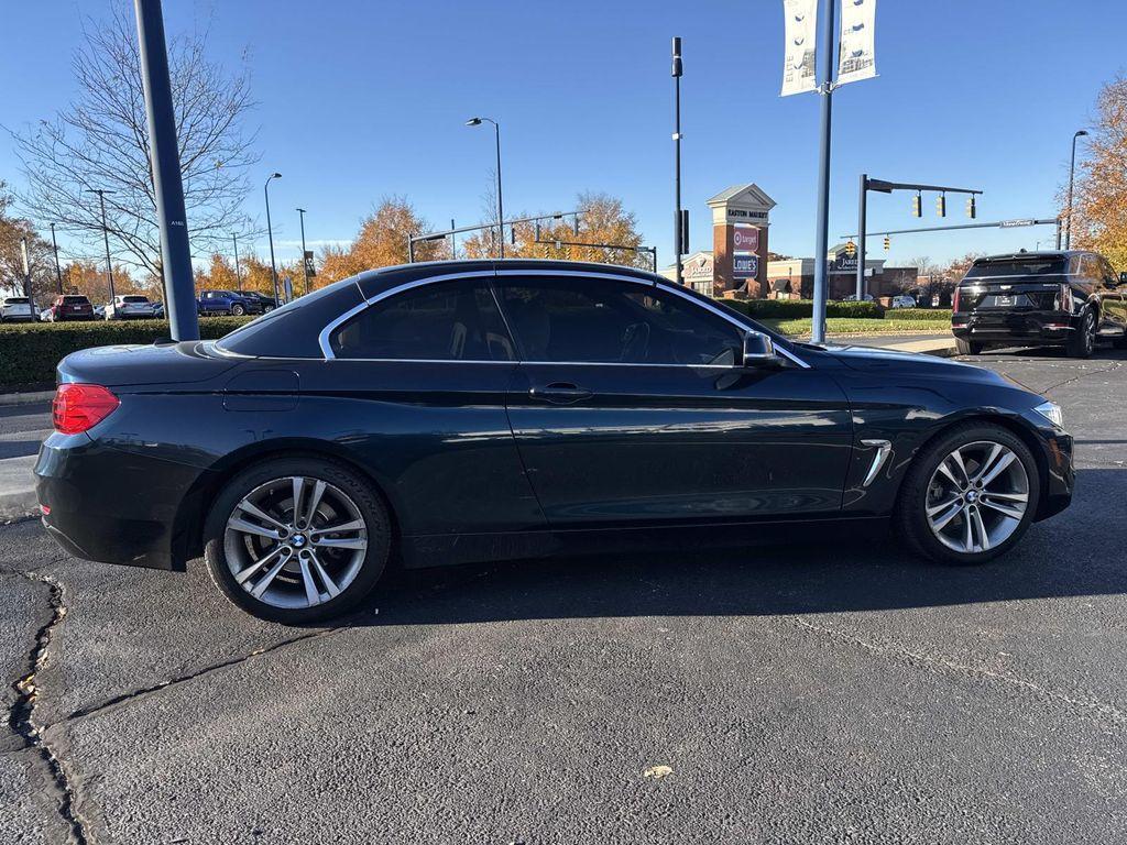 used 2016 BMW 428 car