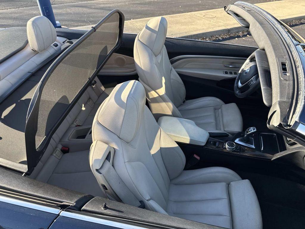 used 2016 BMW 428 car