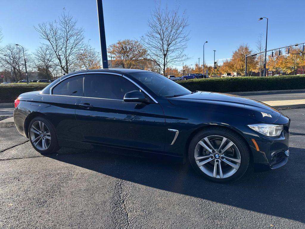 used 2016 BMW 428 car