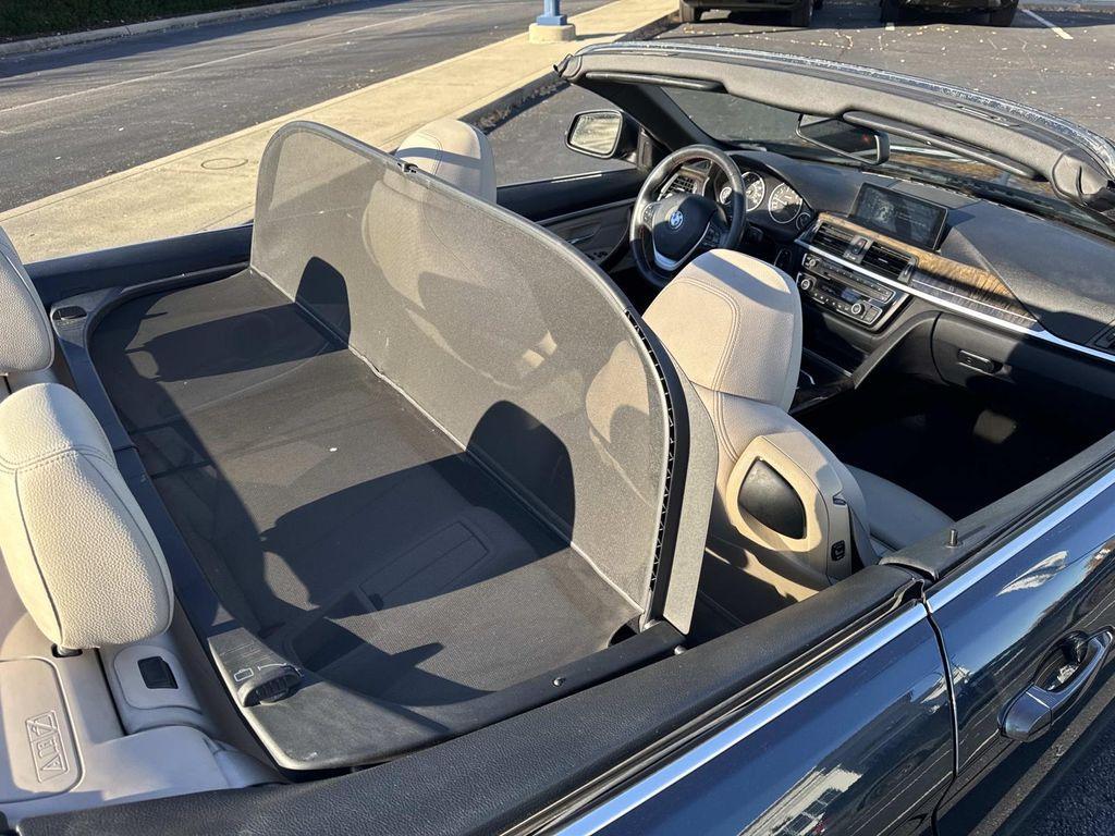 used 2016 BMW 428 car