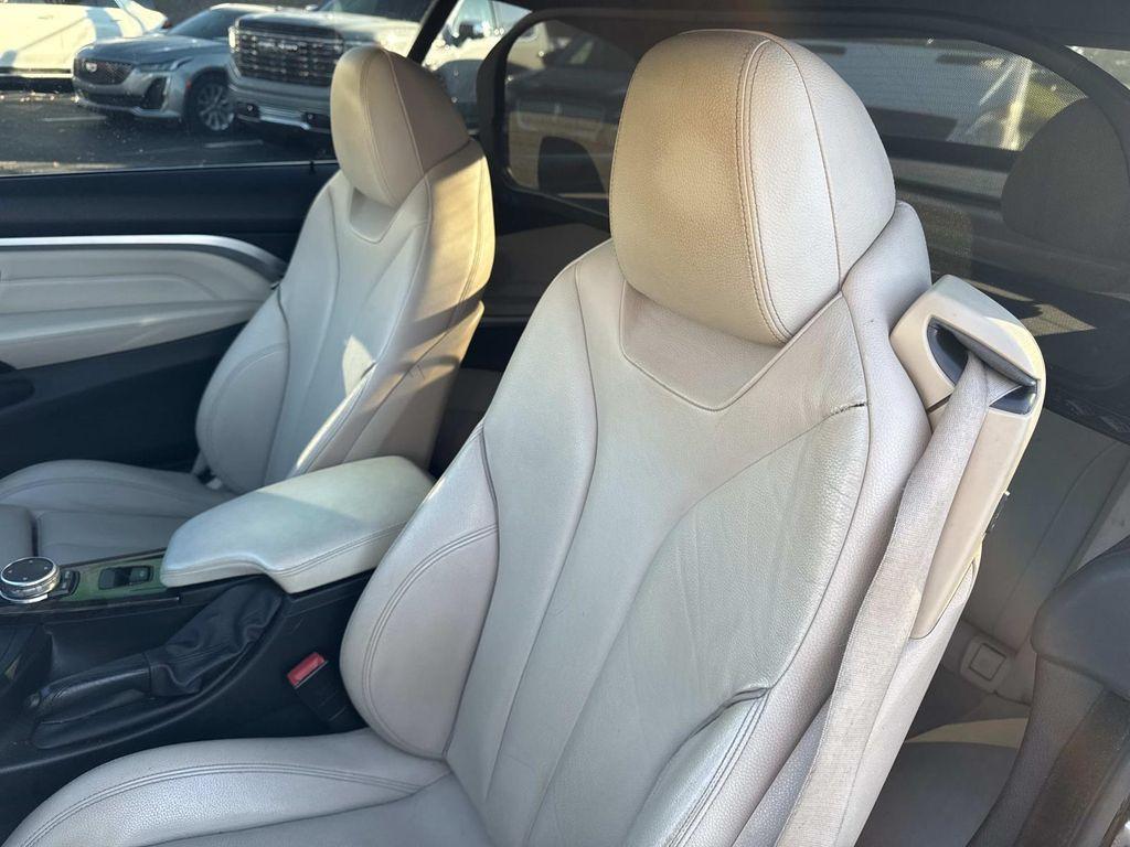 used 2016 BMW 428 car