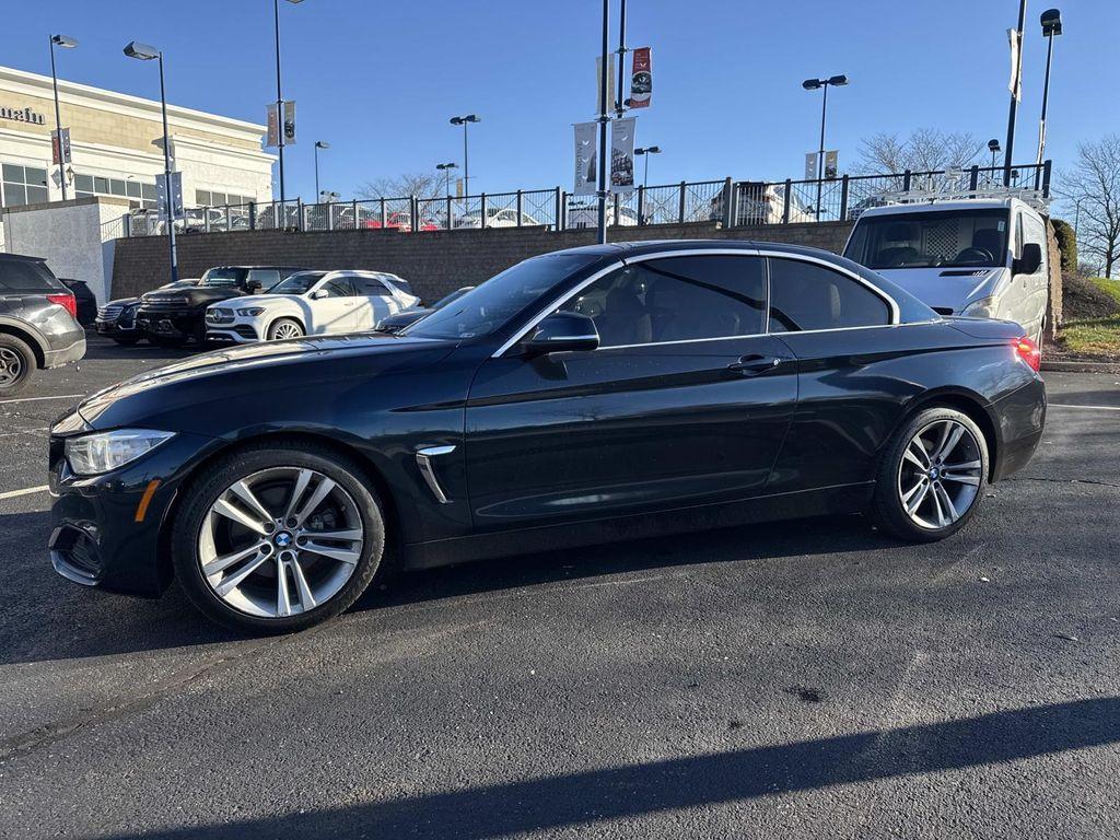 used 2016 BMW 428 car