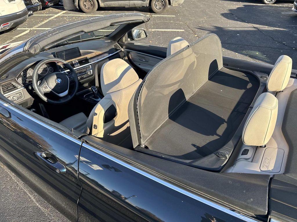 used 2016 BMW 428 car