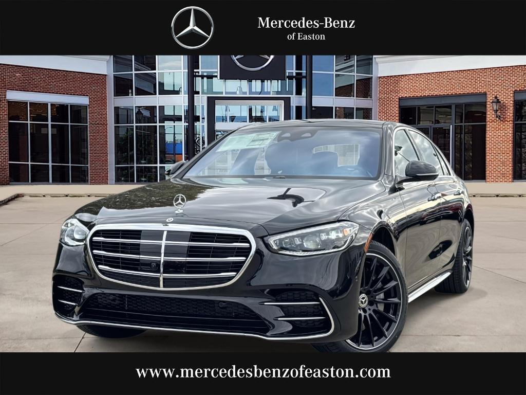 new 2026 Mercedes-Benz S-Class car, priced at $149,155