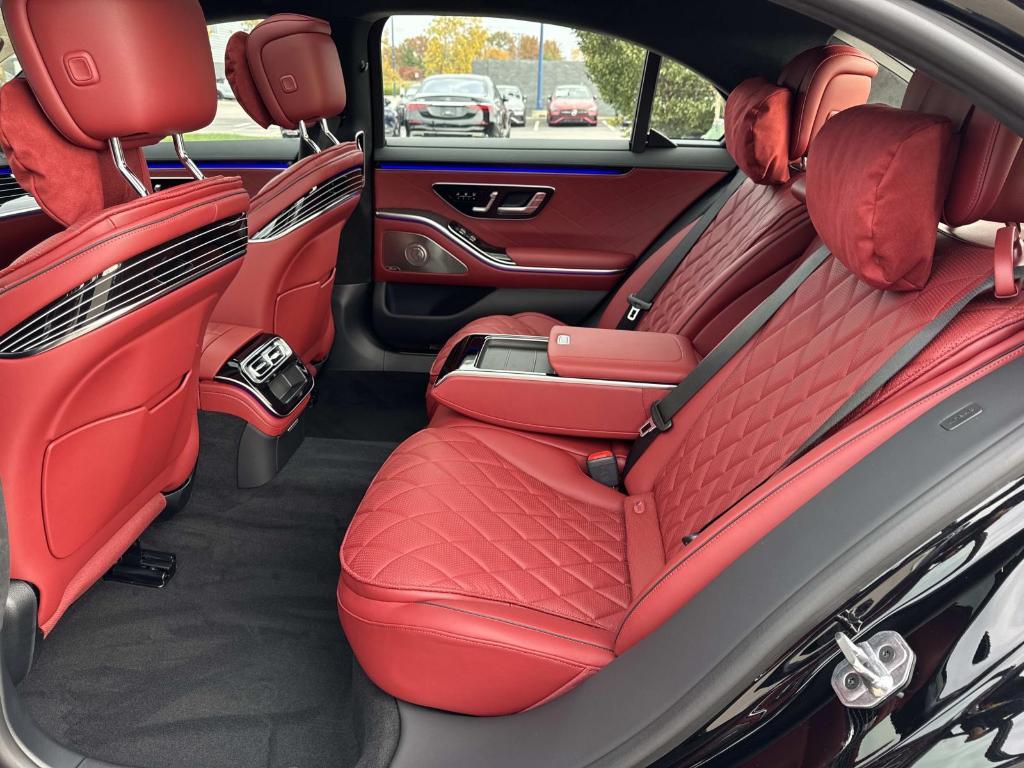 new 2026 Mercedes-Benz S-Class car, priced at $149,155