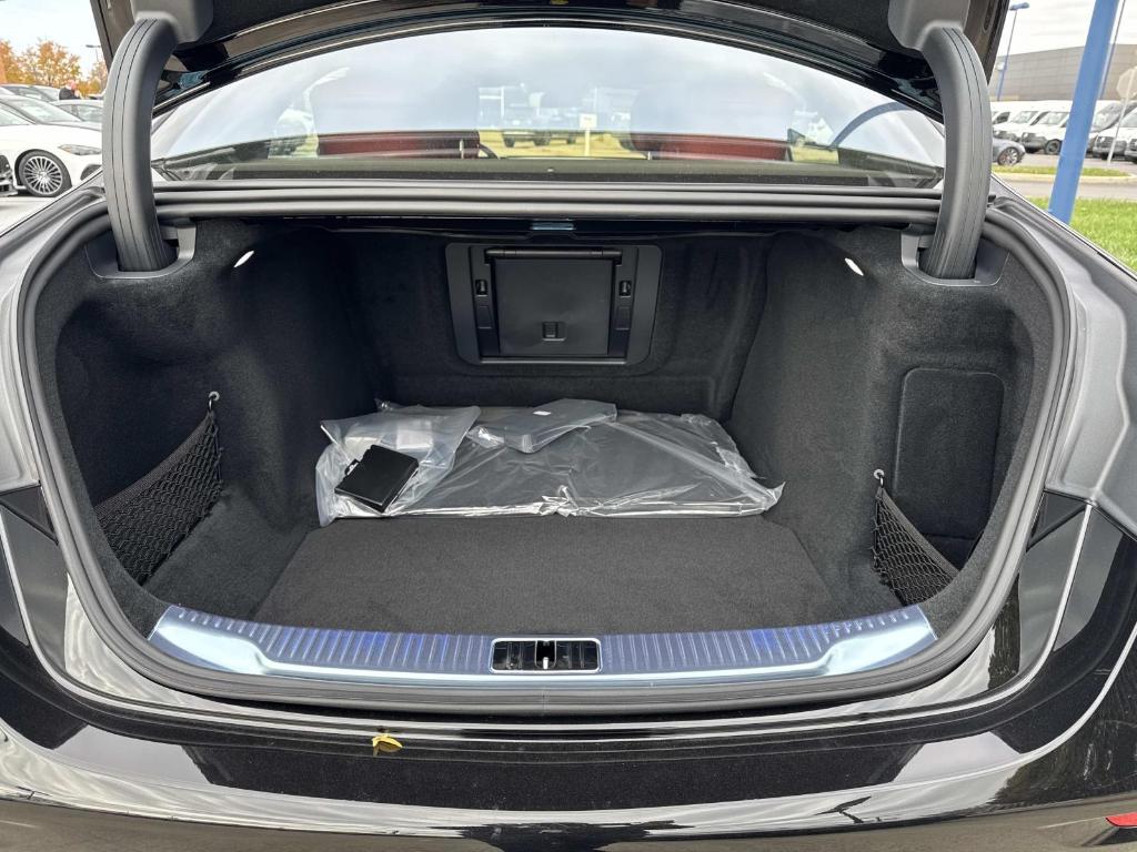 new 2026 Mercedes-Benz S-Class car, priced at $149,155