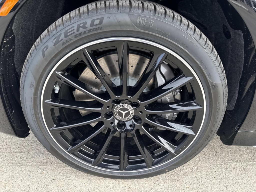 new 2026 Mercedes-Benz S-Class car, priced at $149,155