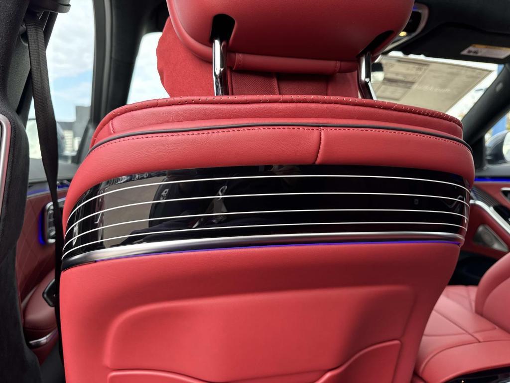 new 2026 Mercedes-Benz S-Class car, priced at $149,155