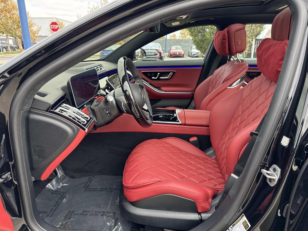 new 2026 Mercedes-Benz S-Class car, priced at $149,155