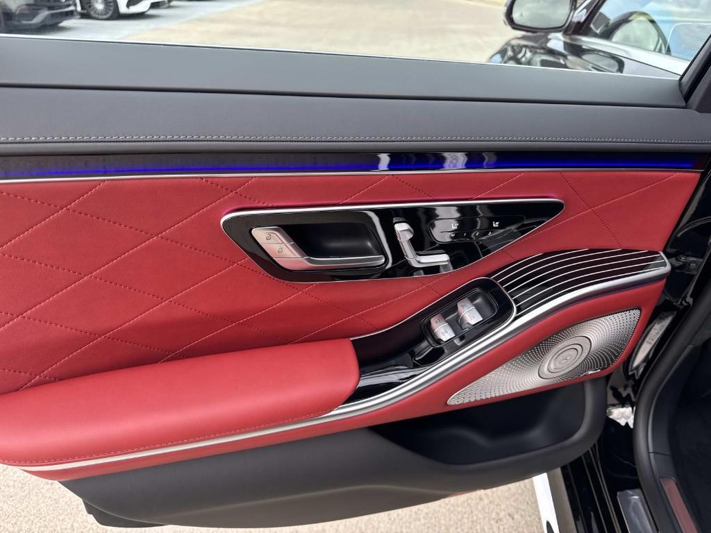 new 2026 Mercedes-Benz S-Class car, priced at $149,155