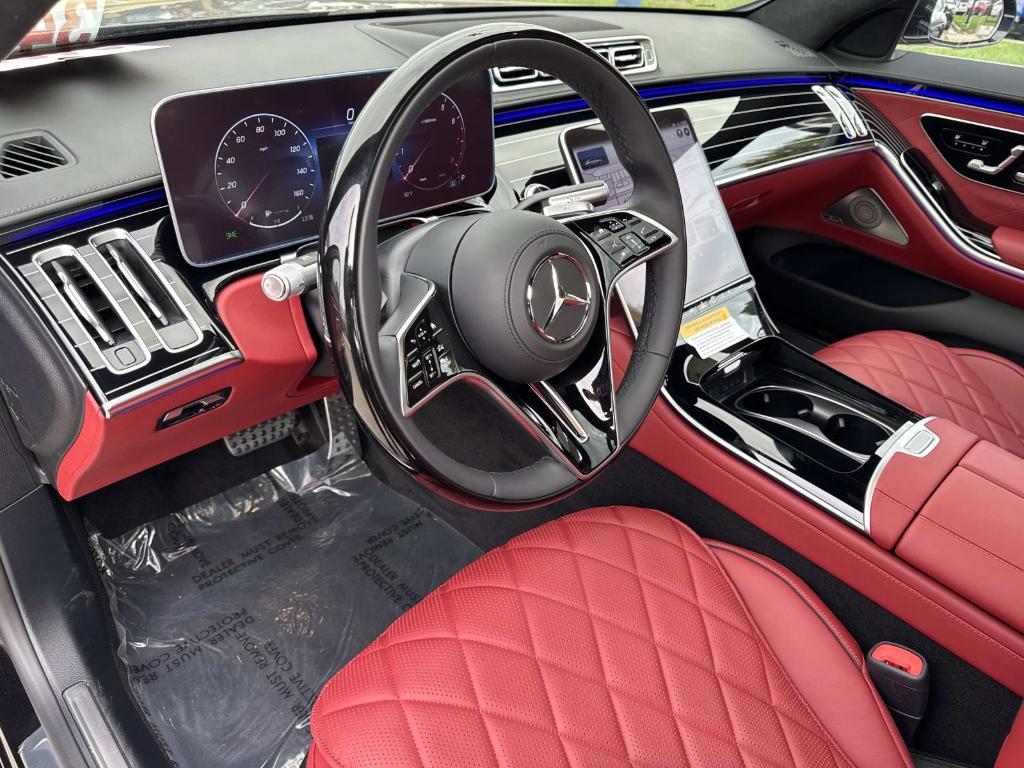 new 2026 Mercedes-Benz S-Class car, priced at $149,155