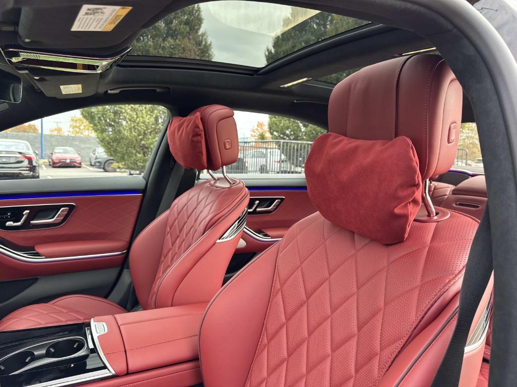 new 2026 Mercedes-Benz S-Class car, priced at $149,155