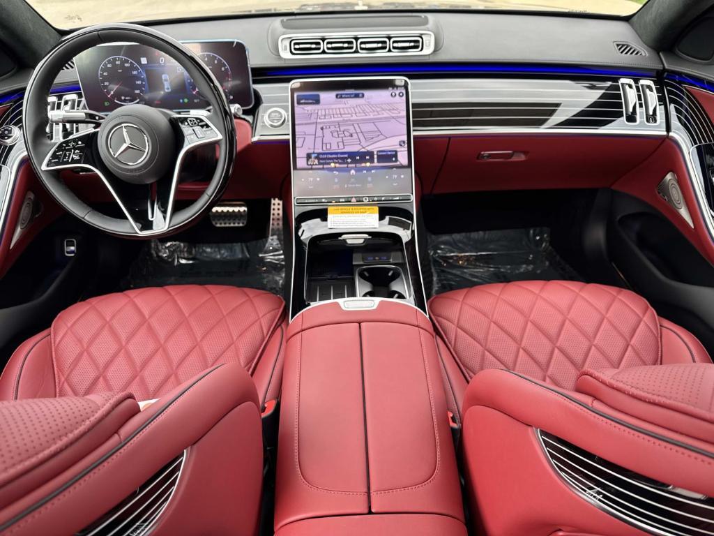 new 2026 Mercedes-Benz S-Class car, priced at $149,155