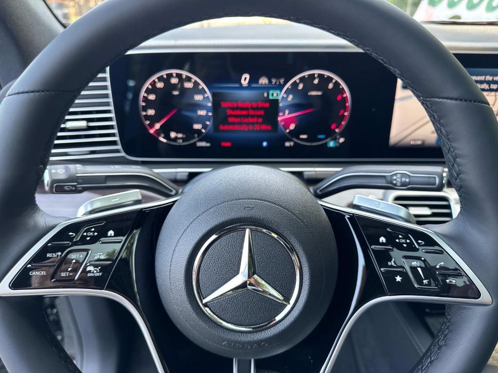 new 2026 Mercedes-Benz GLE 450 car, priced at $88,710