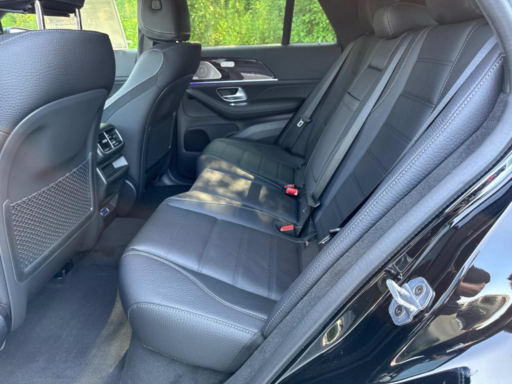 new 2026 Mercedes-Benz GLE 450 car, priced at $88,710