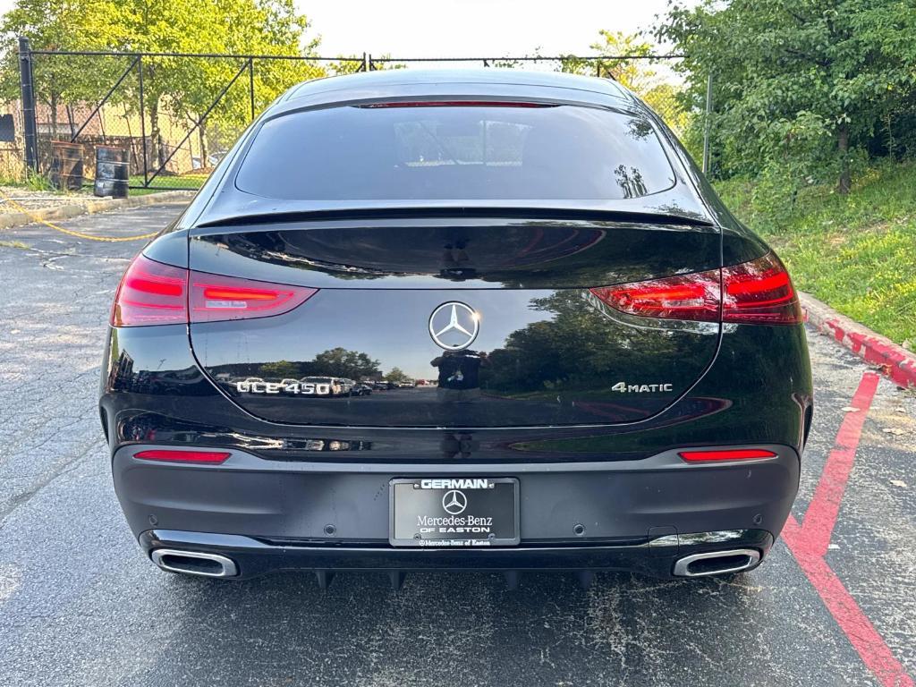 new 2026 Mercedes-Benz GLE 450 car, priced at $88,710