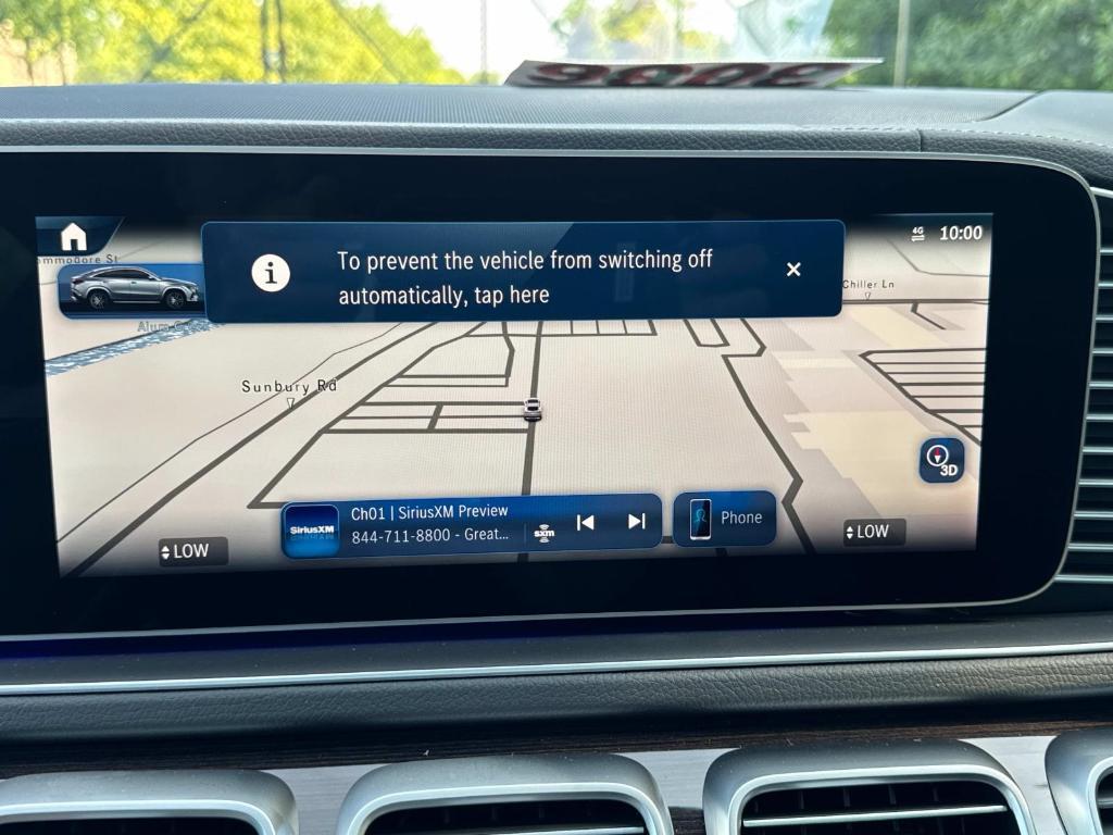 new 2026 Mercedes-Benz GLE 450 car, priced at $88,710