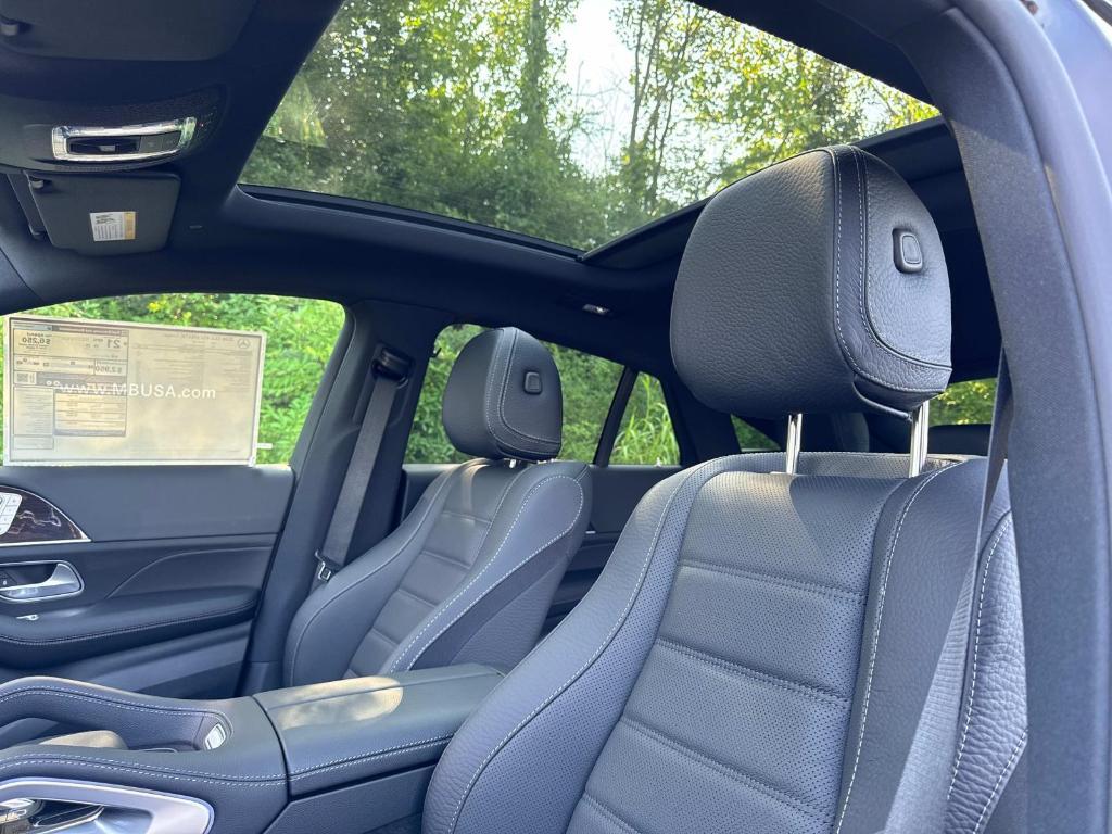 new 2026 Mercedes-Benz GLE 450 car, priced at $88,710