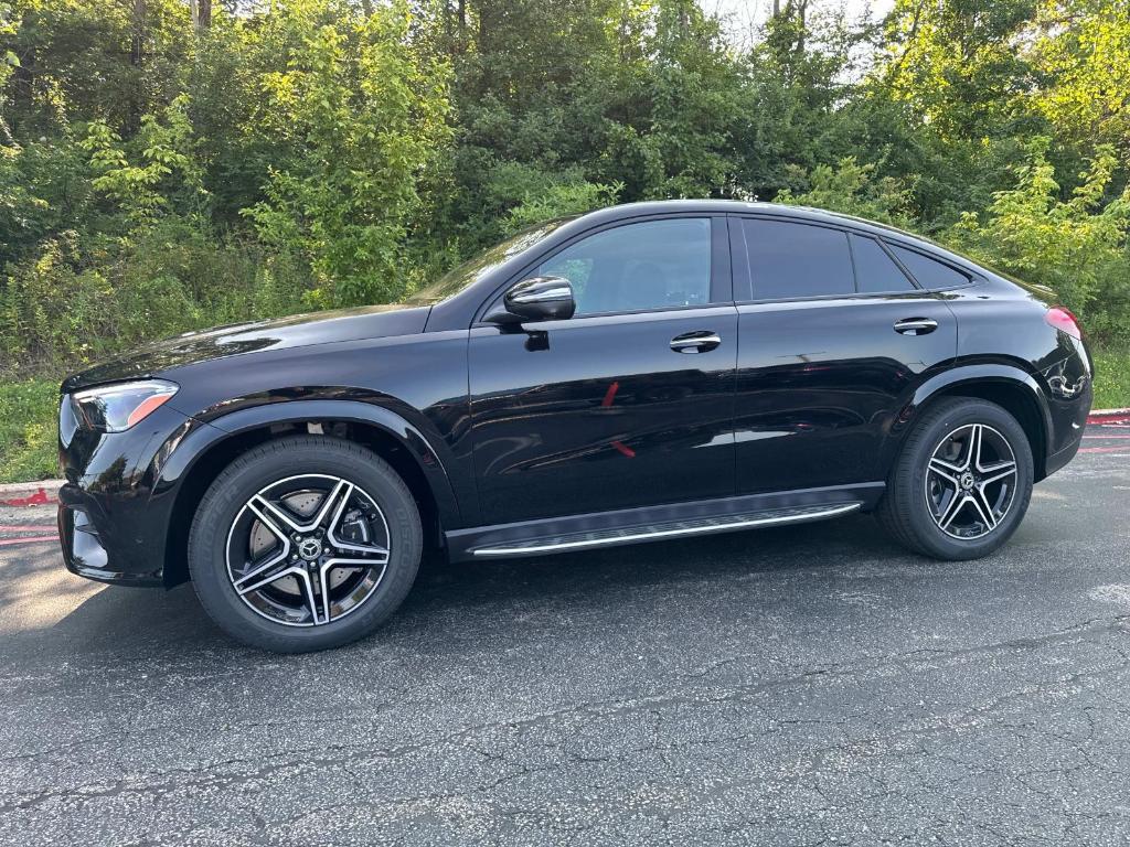 new 2026 Mercedes-Benz GLE 450 car, priced at $88,710