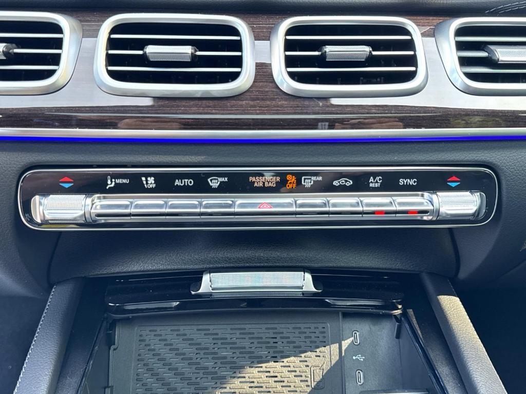 new 2026 Mercedes-Benz GLE 450 car, priced at $88,710