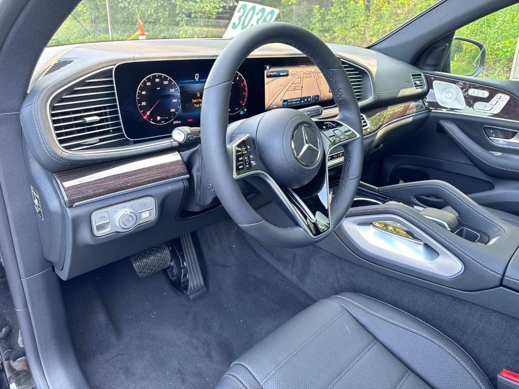 new 2026 Mercedes-Benz GLE 450 car, priced at $88,710