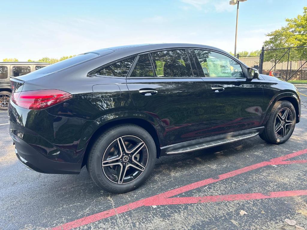 new 2026 Mercedes-Benz GLE 450 car, priced at $88,710