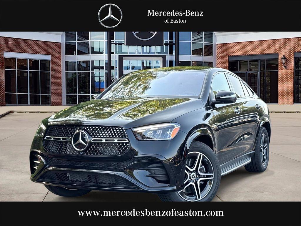 new 2026 Mercedes-Benz GLE 450 car, priced at $88,710