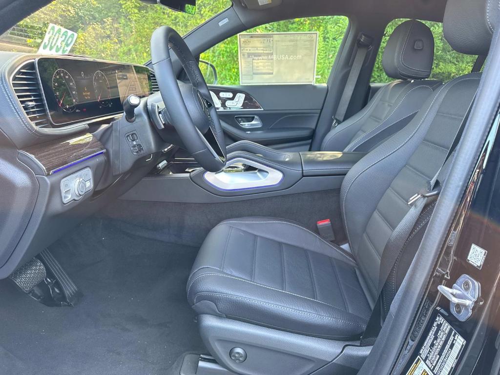 new 2026 Mercedes-Benz GLE 450 car, priced at $88,710