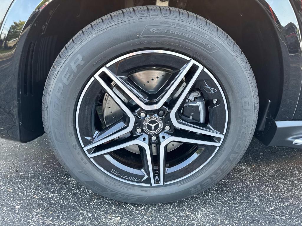 new 2026 Mercedes-Benz GLE 450 car, priced at $88,710