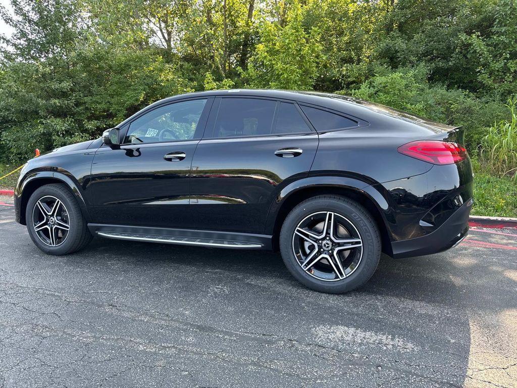 new 2026 Mercedes-Benz GLE 450 car, priced at $88,710