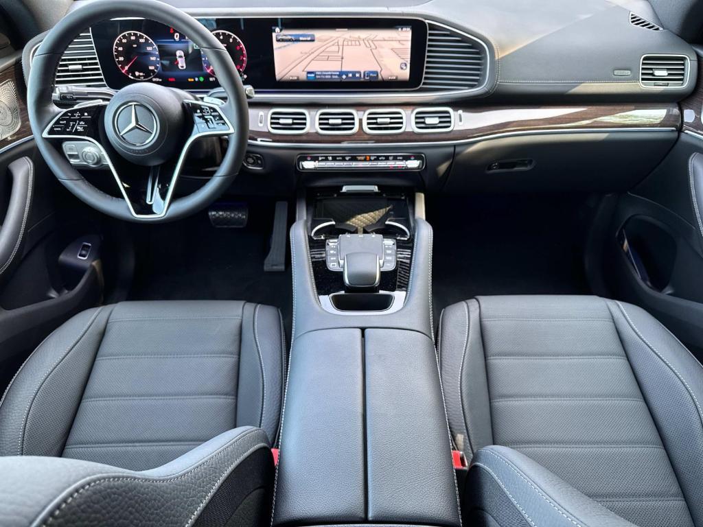 new 2026 Mercedes-Benz GLE 450 car, priced at $88,710