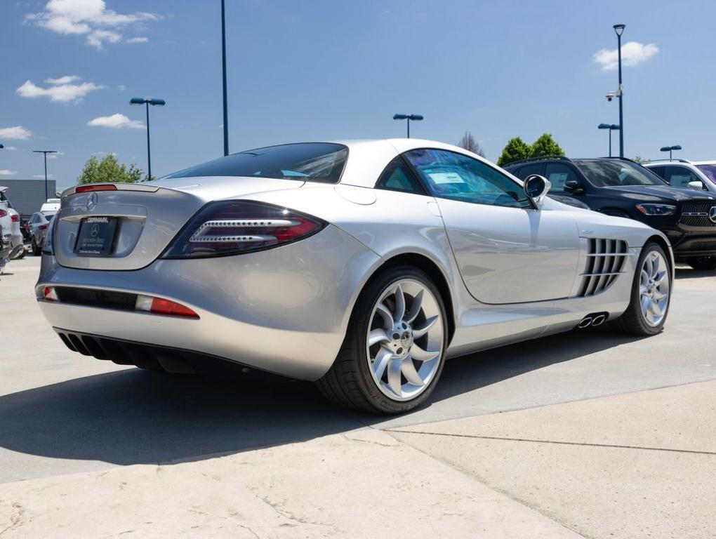 used 2006 Mercedes-Benz SLR McLaren car, priced at $367,708