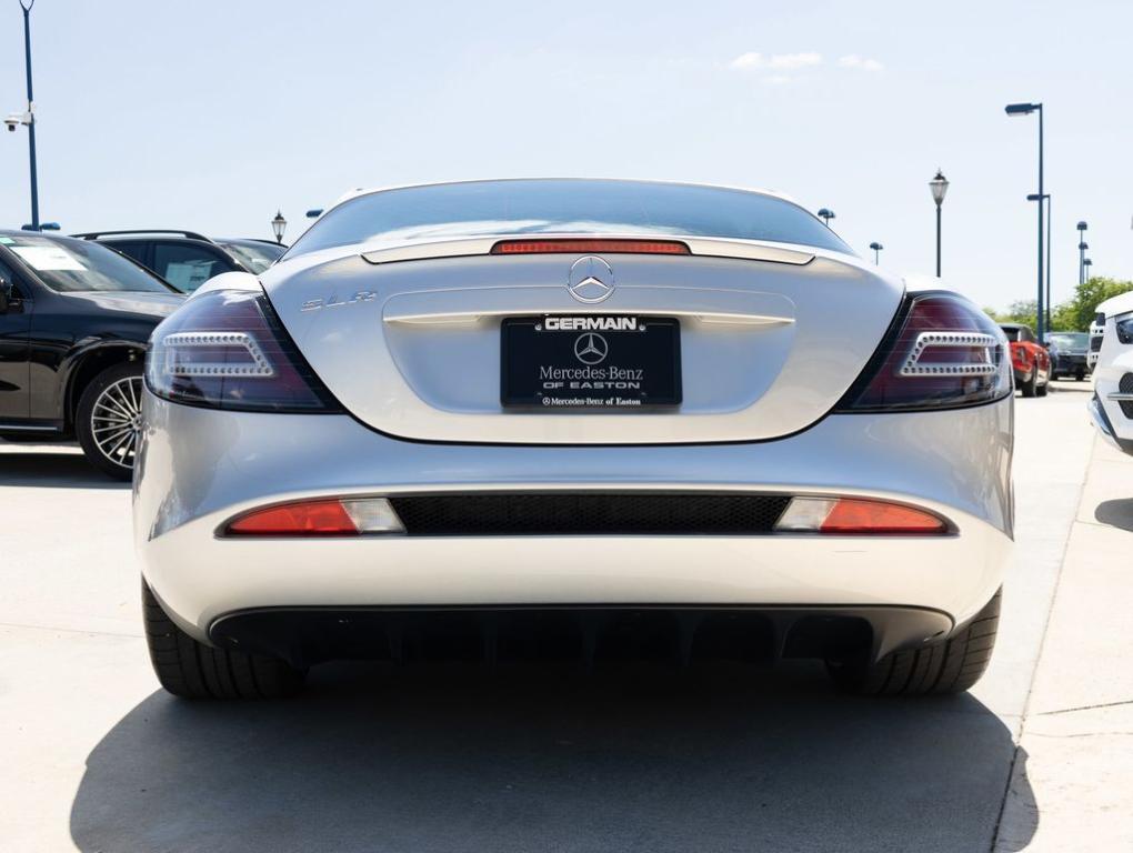 used 2006 Mercedes-Benz SLR McLaren car, priced at $367,708