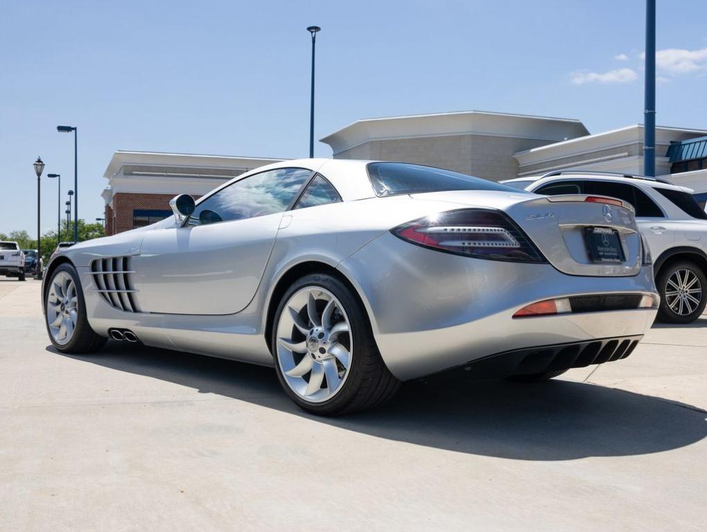 used 2006 Mercedes-Benz SLR McLaren car, priced at $367,708