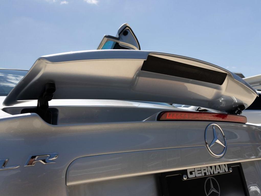 used 2006 Mercedes-Benz SLR McLaren car, priced at $367,708