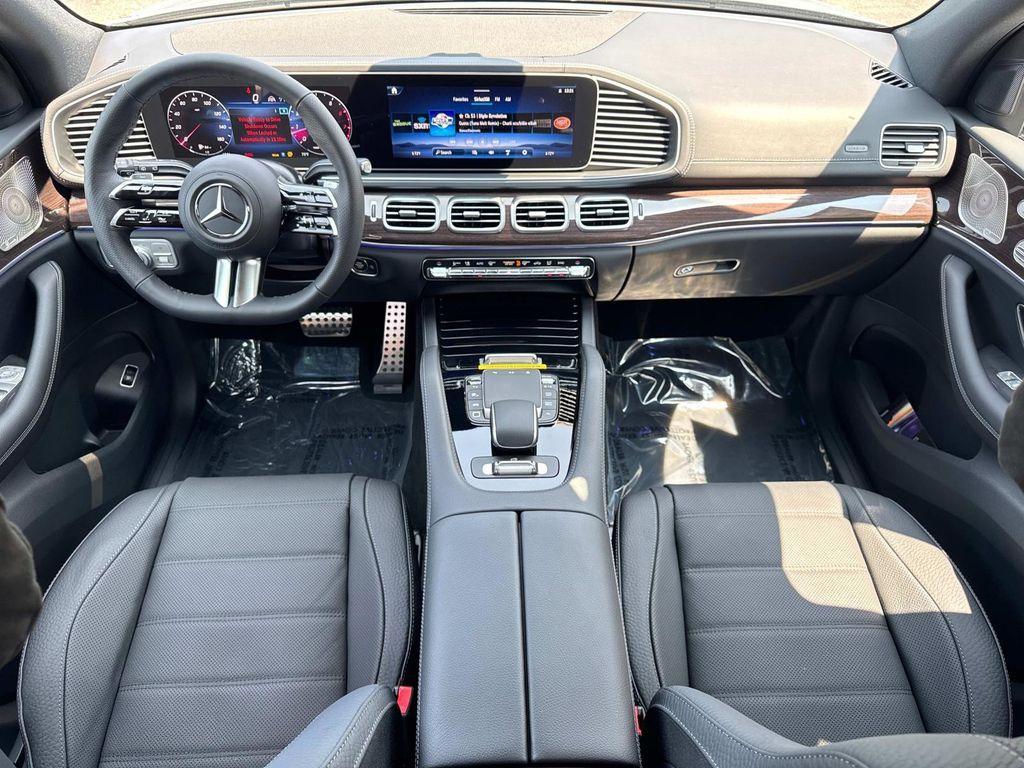 new 2025 Mercedes-Benz GLS 450 car, priced at $103,090