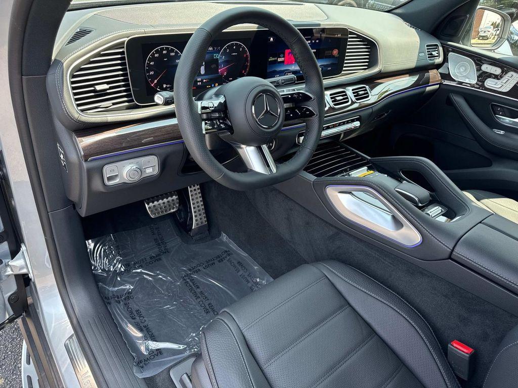 new 2025 Mercedes-Benz GLS 450 car, priced at $103,090