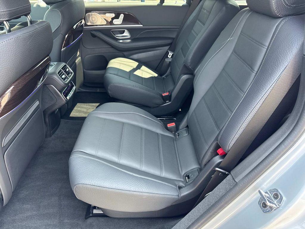 new 2025 Mercedes-Benz GLS 450 car, priced at $103,090