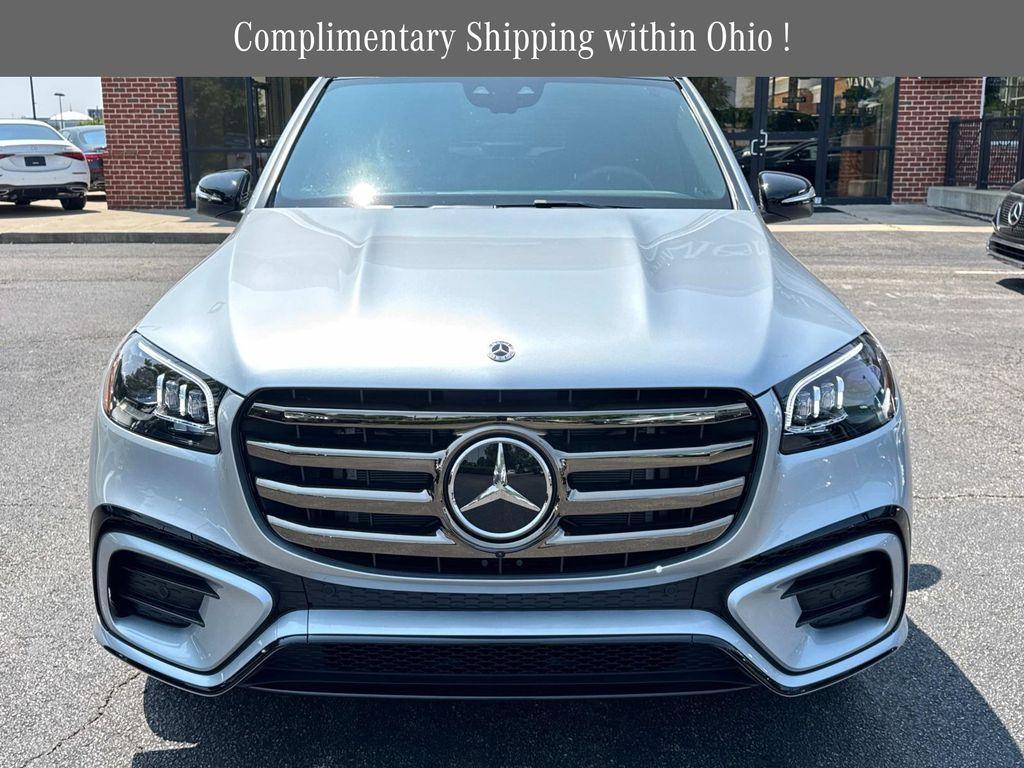 new 2025 Mercedes-Benz GLS 450 car, priced at $103,090