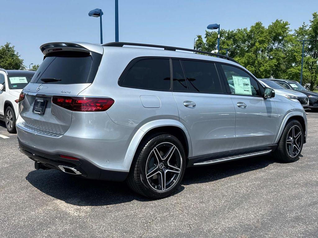 new 2025 Mercedes-Benz GLS 450 car, priced at $103,090