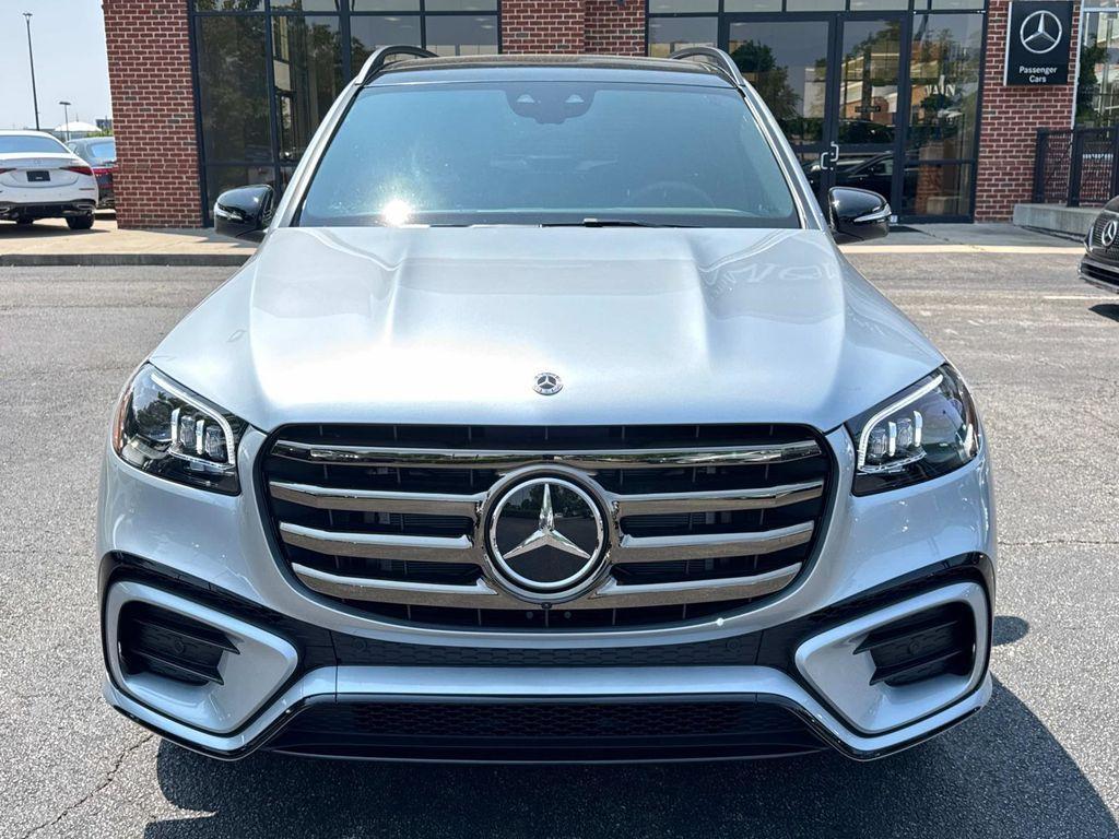 new 2025 Mercedes-Benz GLS 450 car, priced at $103,090