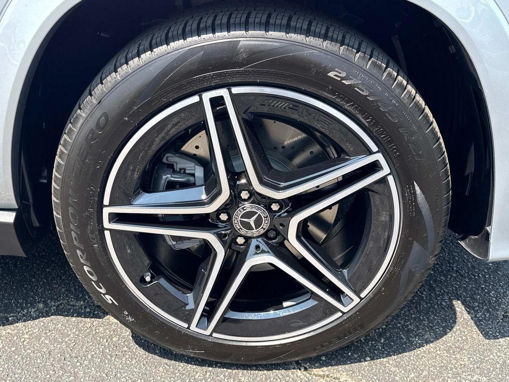 new 2025 Mercedes-Benz GLS 450 car, priced at $103,090