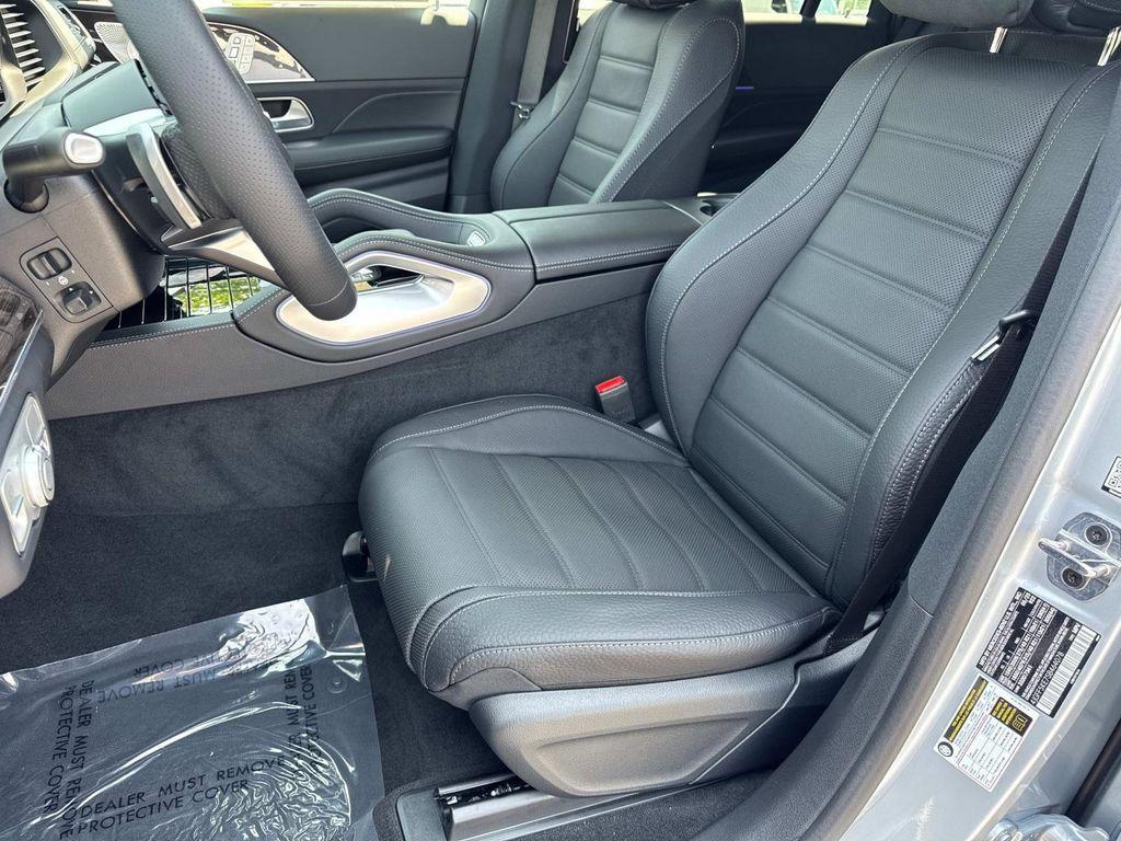 new 2025 Mercedes-Benz GLS 450 car, priced at $103,090