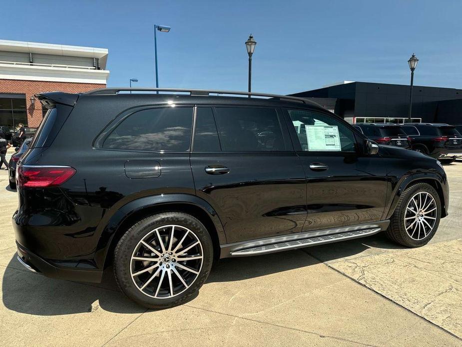 new 2024 Mercedes-Benz GLS 450 car