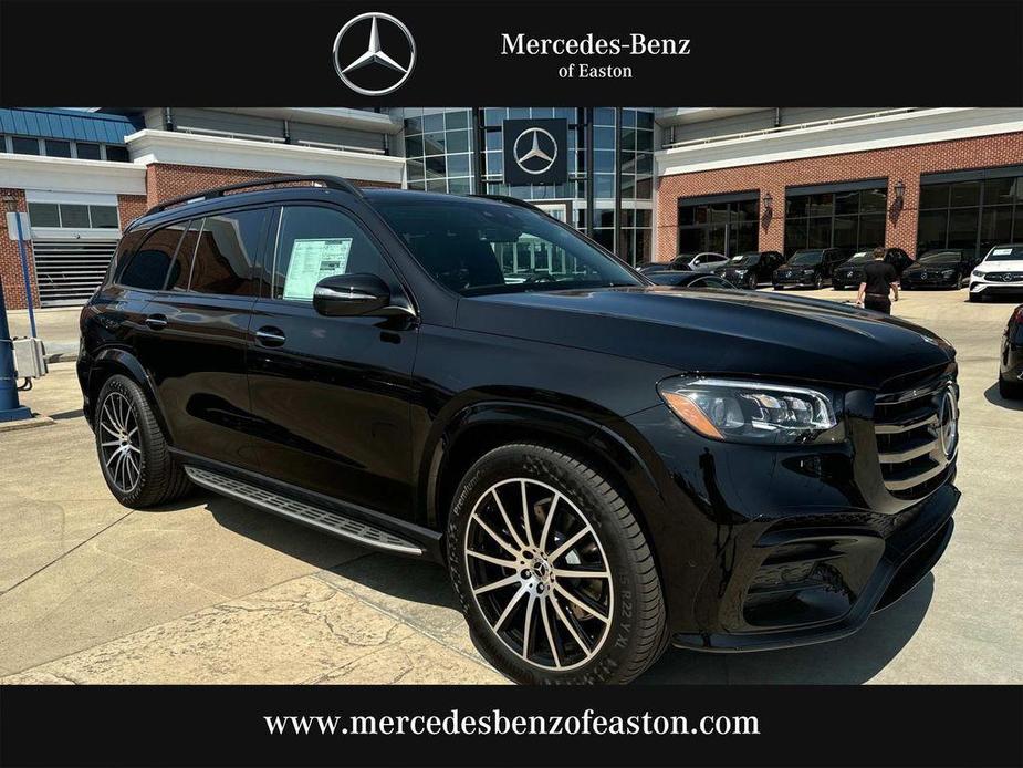 new 2024 Mercedes-Benz GLS 450 car