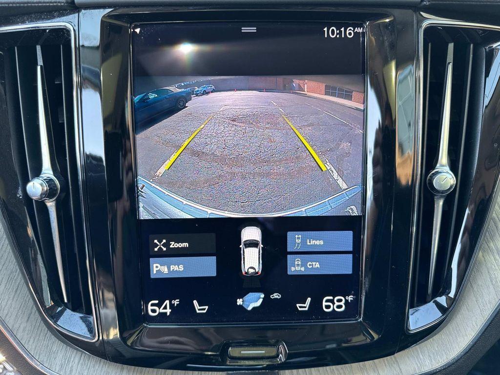 used 2021 Volvo XC60 Recharge Plug-In Hybrid car, priced at $32,121